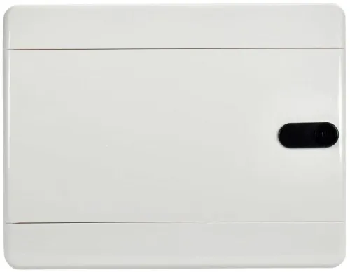 Корпус ЩРВ-П-8 UNION Compact IP41 бел. дверь пластик. IEK UIC-KP13-V-08-41-K01 фото 2