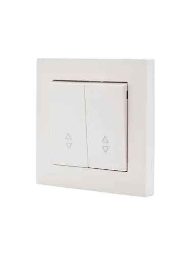 Переключатель проходной 2-кл. СП Vesna механизм крем. LEZARD 742-0388-106 фото 5