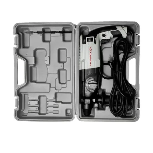 Перфоратор П-26/800ЭР SDS plus (кейс) ИНТЕРСКОЛ 426.0.1.00 фото 5