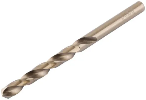 Сверло по металлу Profi 7.5х109мм с кобальтом 5проц. Cutop 48-382 фото 2