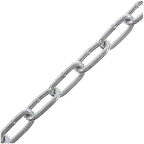 Цепь короткозвенная DIN766 3мм (уп.3м) Tech-Krep/Zitar 127864