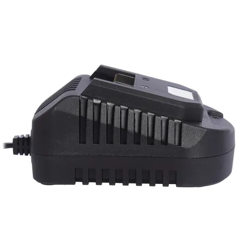 Устройство зарядное для аккум. блока ЗУ-4/18 4Ач 18В Li-ion Интерскол 2401.126 фото 2