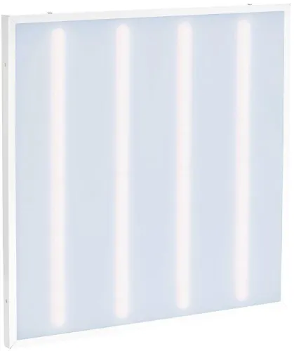 Светильник светодиодный ДВО 6560-O 36Вт 6500К 595х595х20 универс. опал. рассеив. с драйвером панель IEK LDVO3-6560-36-6500-U-K01 фото 6