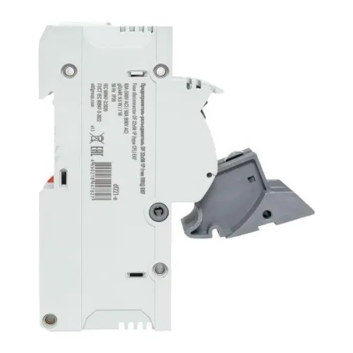 Предохранитель-разъединитель DF 22х58 1п (тип ПВЦ) EKF df221-e фото 5