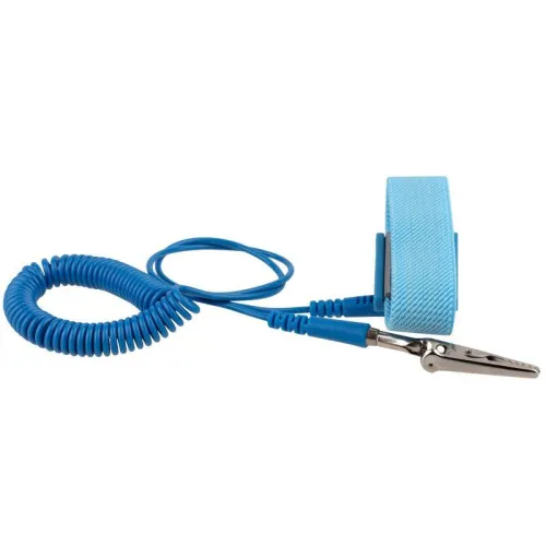 Браслет антистатический HT-611-6 (ZD-152) Rexant 12-0255 фото 2