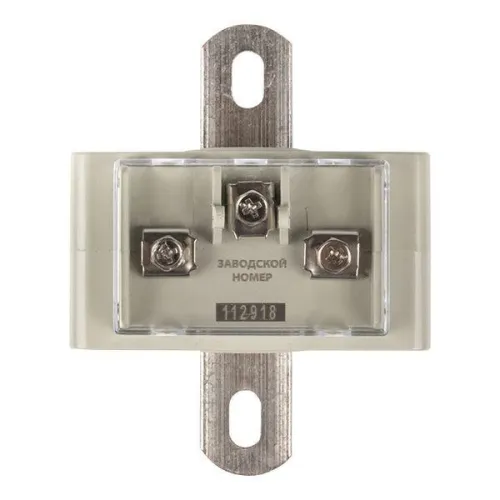 Трансформатор тока ТТЕ-А 300/5А кл. точн. 0.5 с клеммой напряжения PROxima EKF tte-S-300 фото 3