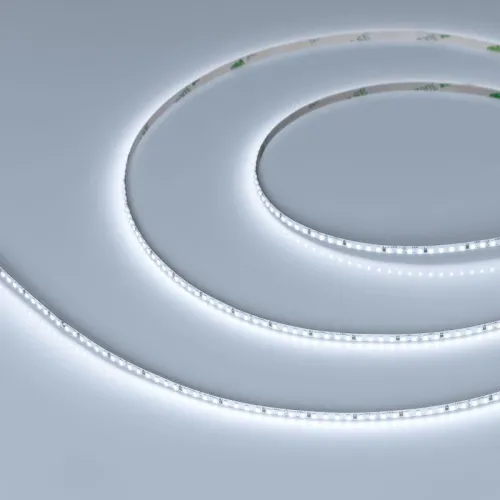 Лента светодиодная MICROLED-M240-4mm 24V White 6000К 8Вт/м IP20 2216 130лм/Вт (уп.5м) Arlight 047867