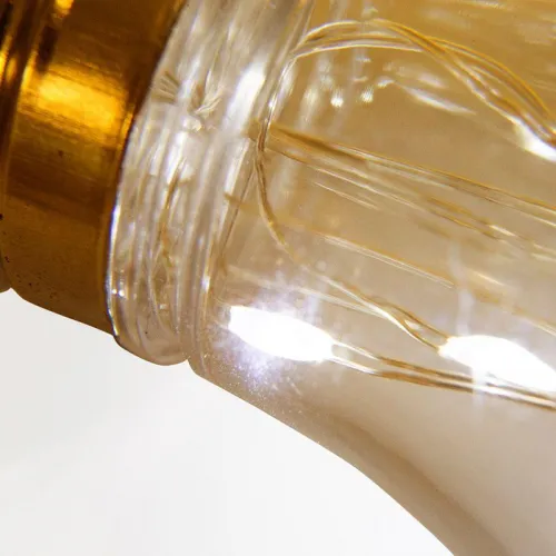 Гирлянда светодиодная "Ретро-лампы" 3м 100LED тепл. бел. 1.5Вт IP20 Neon-Night 303-076 фото 4