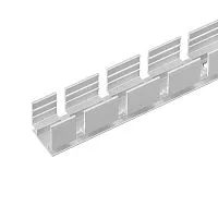 Профиль гибкий ARL-WAVE-0612-2x500 алюм. Arlight 053036