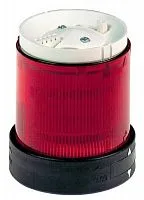 Сегмент световой колонны 70мм 12-48В красн. SchE XVBC5B4