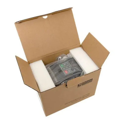 Преобразователь частоты 0.75/1.5кВт 1х230В VECTOR-100 PROxima EKF VT100-0R7-1B фото 15