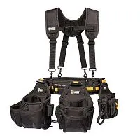 Комплект модульных сумок на поясе СМ-14 QUICK-LOCK КВТ 102653