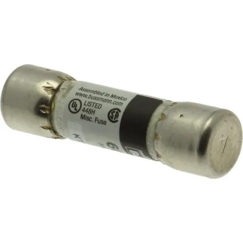 Предохранитель LIMITRON 600В AC Fast-acting СС EATON KTK-25 фото 4