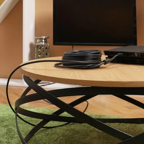 Шнур HDMI - HDMI gold 15м с фильтрами Rexant 17-6209 фото 7