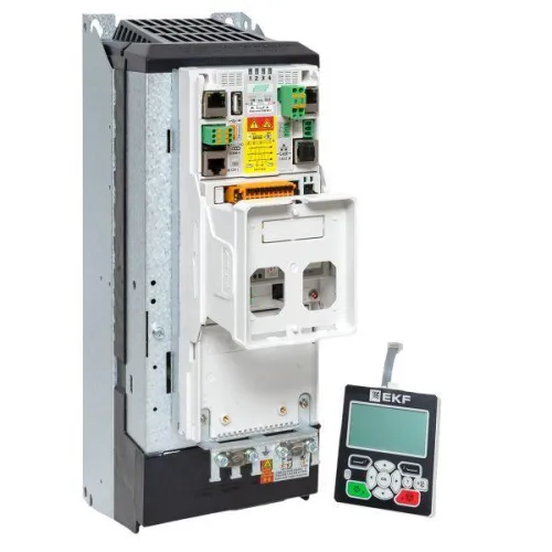 Преобразователь частоты PRO-Drive PD-500-E88-18K5-43-B-PN EKF PD-500-E88-18K5-43-B-PN фото 13