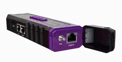 Тестер кабельный многофункциональный NetGeeks NP45 Ermenrich 84554 фото 9