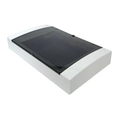 Щит слаботочный навесной Unix 4 габарит IP41 прозр. дверь увеличенный PROxima EKF ux-4m-n-xl фото 13