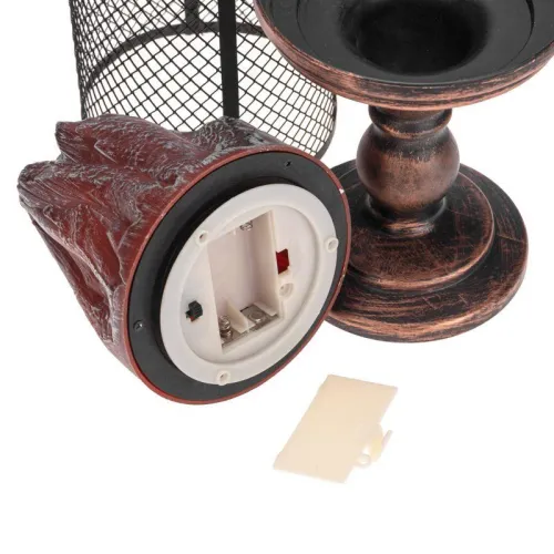 Светильник декоративный "Кубок" 12.5х12.5х33см элементы питания 2хАА (в комплект не входят) Neon-Night 511-029 фото 7