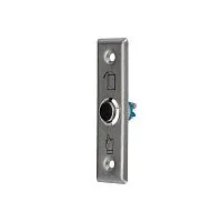 Кнопка "Выход" металлическая SB-70 врезного типа SECURIC 45-0963
