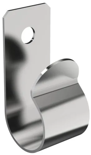 Зажим под трубу 20мм HDZ IEK CME10-BZT-020-HDZ