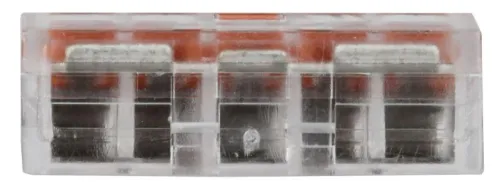 Клемма строительно-монтажная СМК 228-415 GENERICA UKZ60-415-050-G фото 4