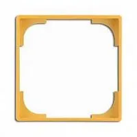 Накладка декоративная Basic желт. ABB 2CKA001726A0226