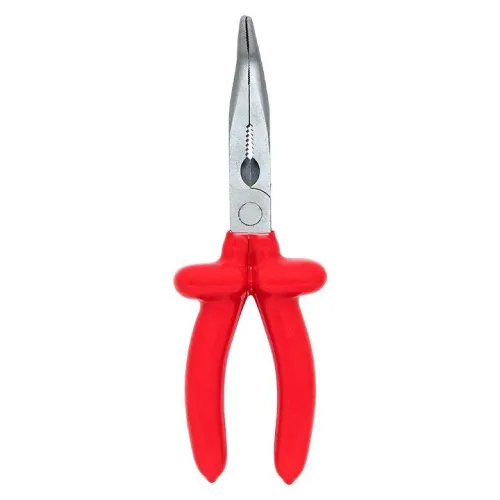 Длинногубцы изогнутые 200мм Master 1000В Basic EKF dgi-200-mas-in фото 4