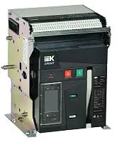 Выключатель автоматический воздушный 3п A 800А 55кА TT стац. с комплектом аксессуаров ARMAT IEK AR-ACB-3FA-055-0800A-TTCF