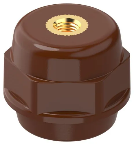 Изолятор опорный SM25 (М6) IEK YIS11-25-06-K05