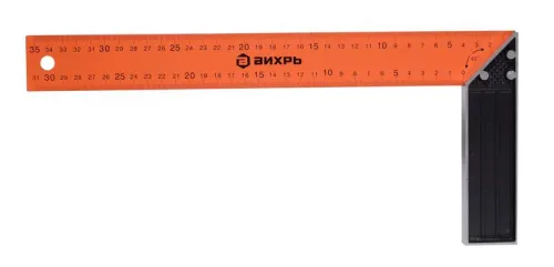 Угольник металлический 350мм Вихрь 73/11/3/5 фото 3