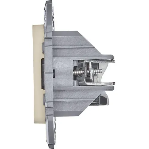 Розетка компьютерная 2-м Inspiria RJ45 кат.5E UTP сл. кость IEK 673836 фото 6