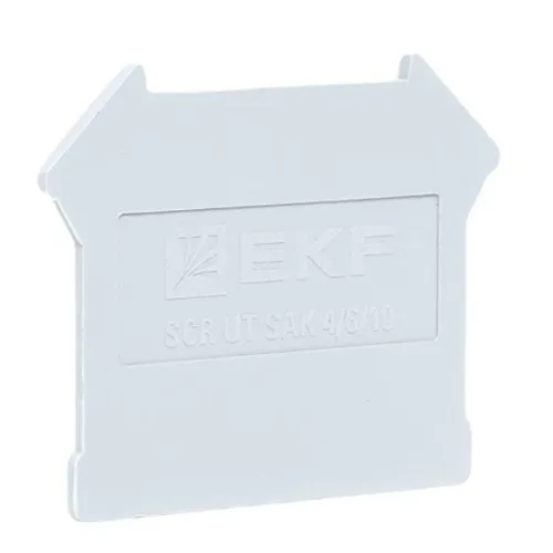 Заглушка для UT 4/6/10 сер. EKF scr-ut-sak-4/6/10-g фото 2