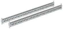 Профиль горизонтальный встроен. отсека 1000 (уп.2шт) FORMAT IEK FO-00-PRHV-100