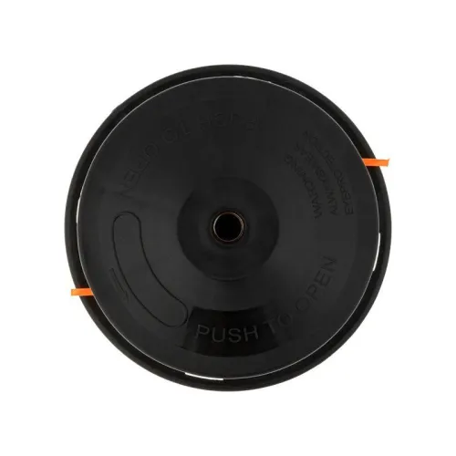 Катушка для триммера полуавтоматическая KR-115PP гайка М10х1.25 Kranz KR-16-1221 фото 4