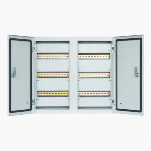 Корпус навесной ЩРн-72 IP54 520х570х120 метал. PRIZMA TOKOV ELECTRIC TKE-PZ-MRB-72-IP54 фото 2