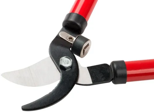 Сучкорез лезвия 70мм металлические ручки с ПВХ рукоятками 700мм КУРС 76295 фото 6