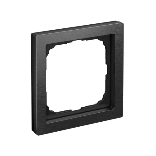 Рамка 1-м ArtGallery Pure метал. оникс SE GAL312301 фото 5