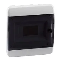Корпус пластиковый Optibox P BVK 2 08 IP41 КЭАЗ 117940