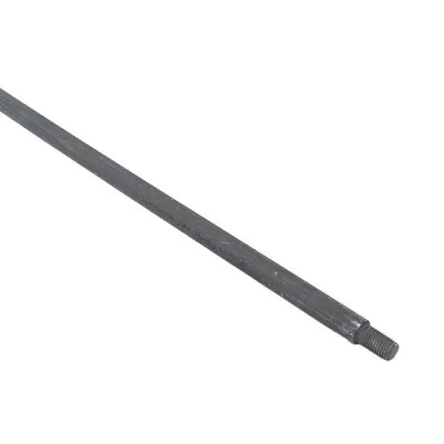 Штырь безмуфтового заземлителя с заострением d20мм L1500мм HZ EKF gc-24150 фото 2