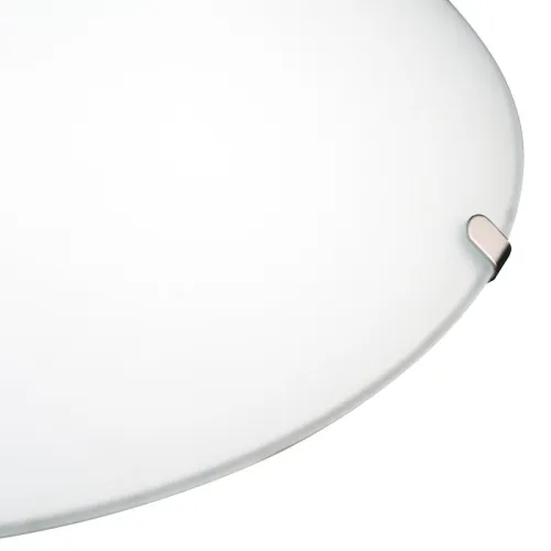 Светильник светодиодный "Мелани" 300 LED 16 M06 300х76 LED 15Вт 5000К IP20 ДПБ матов. бел./клипсы штамп метал. (инд. упак.) Элетех 1030450304 фото 3