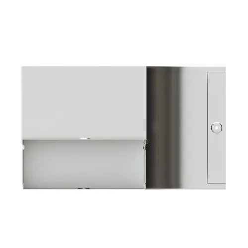 Угол для лотка вертикальный внутренний левый 90град. 200х50 CSSS 90 в компл. с крепежн. элемент. DKC 37594K фото 4