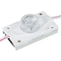Модуль герметичный ARL-ORION-S30-12V White 15х55 deg (3535 1 LED) (закрытый) Arlight 026538