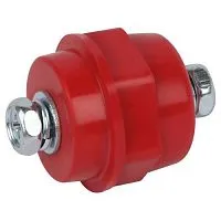 Изолятор NO-224-148 SM-25 с болтом Н25хD30мм М6 6кВ Эра Б0065663