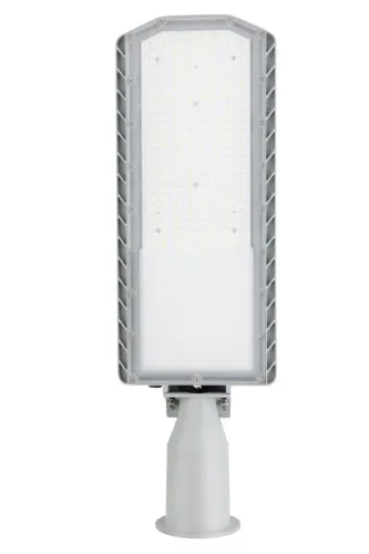 Светильник светодиодный уличный ДКУ RD 10 P 100W SHB 840 GR 566х177мм 100Вт 4000К IP66 консольн. сер. Русский Свет 17121023275 фото 3