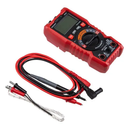 Мультиметр портативный R113C Rexant 13-3112 фото 6