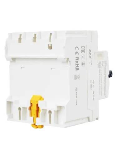 Выключатель дифференциального тока (УЗО) 4п 40А 30мА тип A ВДТ R10N ARMAT IEK AR-R10N-4-040A030 фото 9