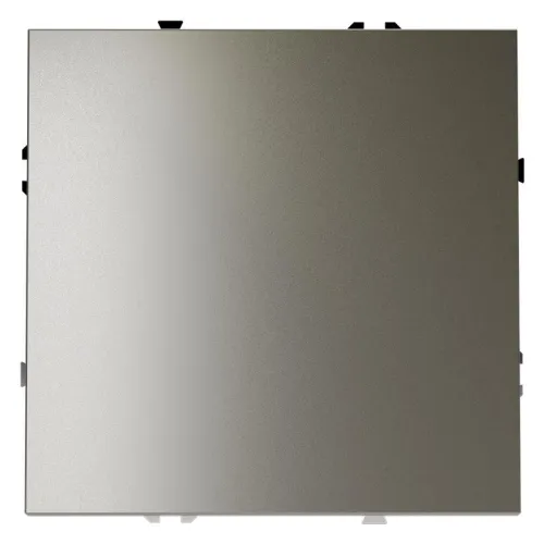 Выключатель 1-кл. СП S70 10А с самовозвратом механизм шелк Voltum VLS010604