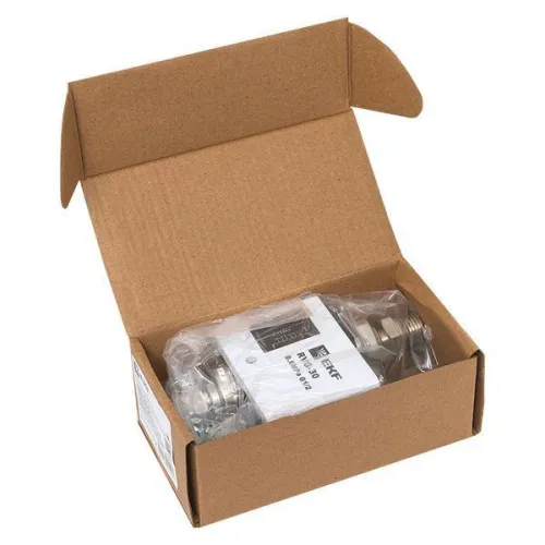 Реле перепада давления RVG-30-0.6-2 (0.6 МПа) EKF RVG-30-0.6-2 фото 8