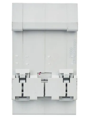 Выключатель автоматический дифференциального тока 2п C 20А 30мА тип AC 4.5кА АД-12 KARAT IEK MAD10-2-020-C-030 фото 6