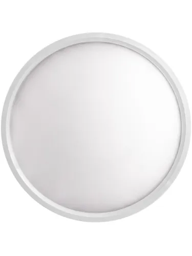Светильник светодиодный SLIM WHITE 38Вт 6500К IP40 2700лм 230В 400х25мм КОСМОС KSlim38w_W6500K фото 4